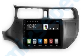 Kia Rio 9 İnç Android Navigasyon ve Multimedya