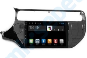 Kia Rio 9″ Android Navigasyon ve Multimedya Sistemi