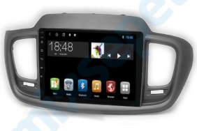 Kia Sorento 10.1 inç Android Navigasyon Sistemi
