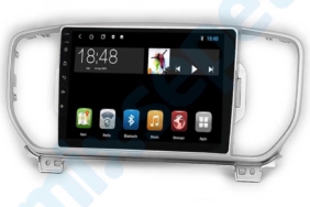 Kia Sportage 9″ Android Navigasyon ve Multimedya Sistemi