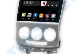 Mazda 5 için 9 inç Android Navigasyon Sistemi