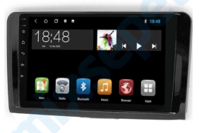 Mercedes M Class W164 GL-Class X164 Android Navigasyon Sistemi