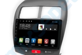 Mitsubishi ASX 10.1″ Android Navigasyon ve Multimedya Sistemi