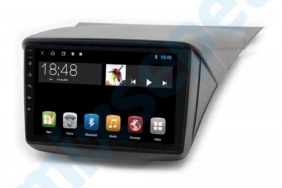 Mitsubishi L200 9 inç Android Navigasyon Sistemi