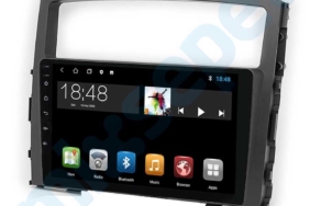Mitsubishi Pajero 9 inç Android Navigasyon Sistemi
