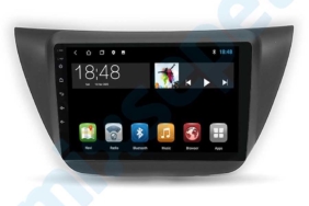 Mitsubishi Lancer 9″ Android Navigasyon ve Multimedya Sistemi