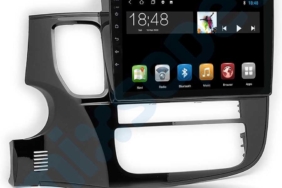 Mitsubishi Outlander 10.1″ Android Navigasyon Multimedya Sistemi
