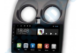 Nissan Qashqai 9″ Android Navigasyon ve Multimedya Sistemi