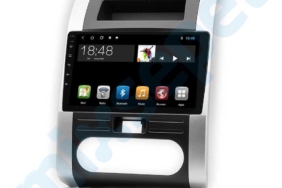 Nissan X-Trail 10.1″ Android Navigasyon ve Multimedya