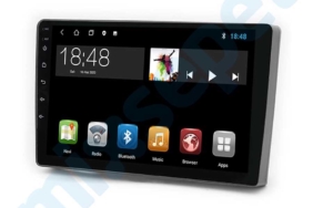9 inç Android Navigasyon ve Multimedya Sistemi seti