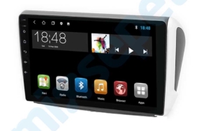 Peugeot 2008 208 10.1″ Android Navigasyon Sistemi