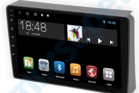Renault Captur Dacia Duster 9″ Android Navigasyon Sistemi