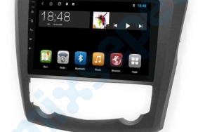 Renault Kadjar 9 inç Android Navigasyon Sistemi