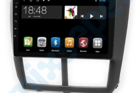 Subaru Forester Impreza 9″ Android Navigasyon Sistemi