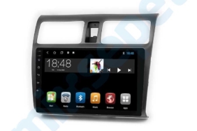 Suzuki Swift 10.1 inç Android Navigasyon Sistemi