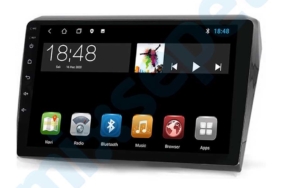 Suzuki Swift 10.1″ Android Navigasyon ve Multimedya Sistemi