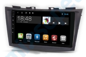 Suzuki Swift 9 inç Android Navigasyon ve Multimedya