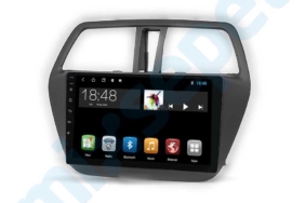 Suzuki S-Cross 9 inç Android Navigasyon Sistemi