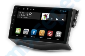 Toyota RAV4 9 İnç Android Navigasyon Sistemi