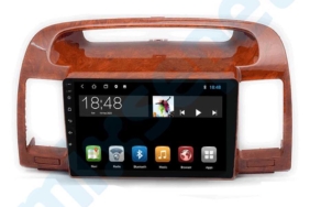 Toyota Camry 9″ Android Navigasyon ve Multimedya Sistemi