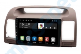 Toyota Camry 9 inç Android Navigasyon Sistemi