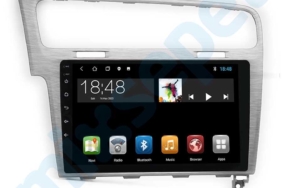 Volkswagen Golf 7 için 10.1 inç Android Navigasyon