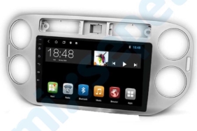 Volkswagen Tiguan 9″ Android Navigasyon ve Multimedya Sistemi