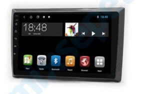 Volkswagen Beetle 9″ Android Navigasyon ve Multimedya Sistemi