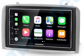 Grundig Alfa Romeo 147 Multimedya Sistemi CarPlay AndroidAuto
