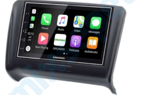 Grundig Audi TT CarPlay ve Android Auto Sistemi