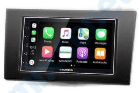 Grundig Audi A4 B7 CarPlay Android Auto Multimedya Sistemi