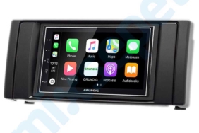 Grundig Bmw 5 Serisi ve X5 Multimedya Sistemi