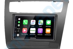 Grundig BMW 1 Serisi CarPlay Android Auto Multimedya Sistemi