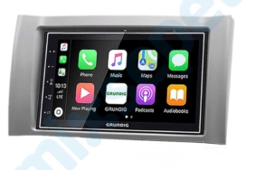 Grundig Chery Kimo CarPlay Android Auto Multimedya Sistemi