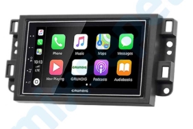 Grundig CarPlay AndroidAuto Multimedya Sistemi Aveo Captiva