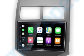 Grundig Chevrolet Aveo CarPlay Android Auto Multimedya Sistemi