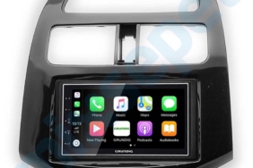 Grundig Chevrolet Spark CarPlay ve Android Auto Sistemi