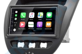Grundig CarPlay Android Auto Multimedya Sistemi C1 107