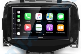 Grundig C1 Multimedya Sistemi: CarPlay ve Android Auto
