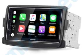 Grundig Renault Captur Dacia Duster Multimedya Sistemi