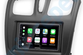 Grundig Dacia Logan Sandero CarPlay Android Auto Sistemi
