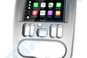 Grundig Dacia Logan Duster CarPlay Android Auto Sistemi