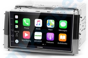 Grundig Terios CarPlay Android Auto Multimedya Sistemi