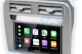 Grundig CarPlay Android Auto Multimedya Sistemi – Fiat Punto