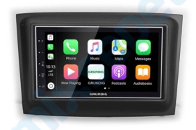 Grundig Fiat Doblo CarPlay Android Auto Multimedya Sistemi