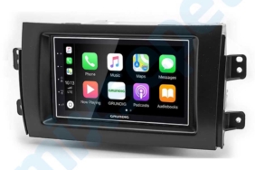 Grundig Suzuki SX4 CarPlay Android Auto Multimedya Sistemi
