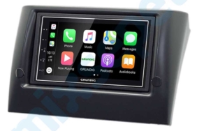 Grundig Fiat Stilo CarPlay ve Android Auto Sistemi