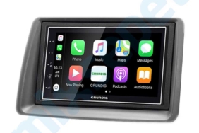 Grundig Fiat Panda CarPlay Android Auto Multimedya Sistemi