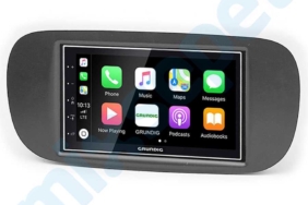 Grundig Fiat 500 CarPlay ve Android Auto Sistemi
