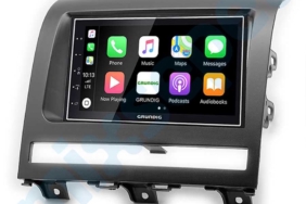 Grundig Fiat Albea Palio CarPlay Android Auto Sistemi